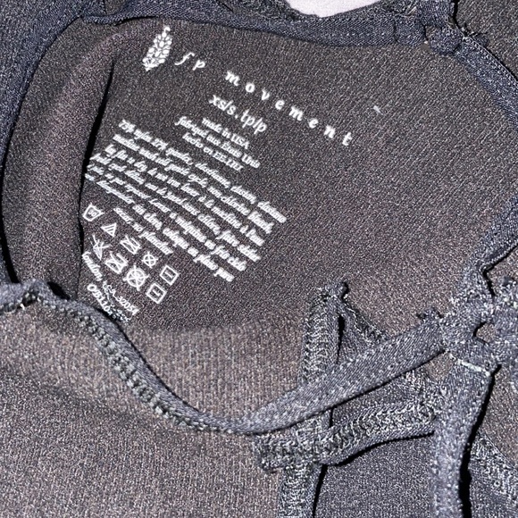 Free People body suit - Picture 6 of 6